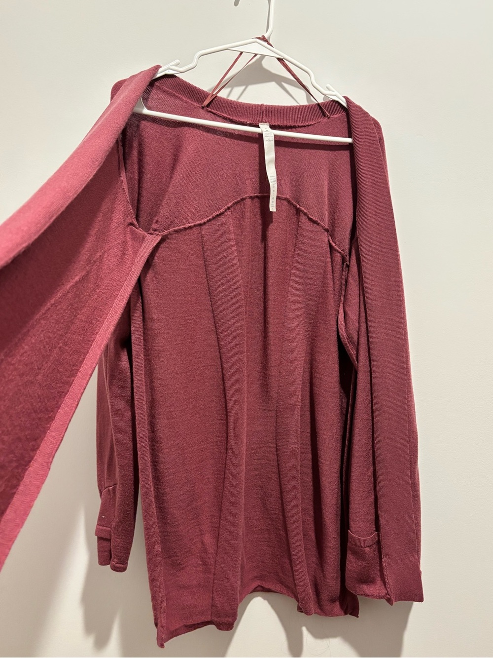 đź’•Lululemon Blissful Zen Sweaterđź’• - Picture 5 of 7